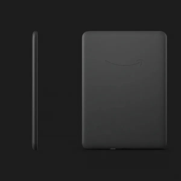 Електронна книга Amazon Kindle Paperwhite 12th Gen 2024 16GB (Black) (Standard)