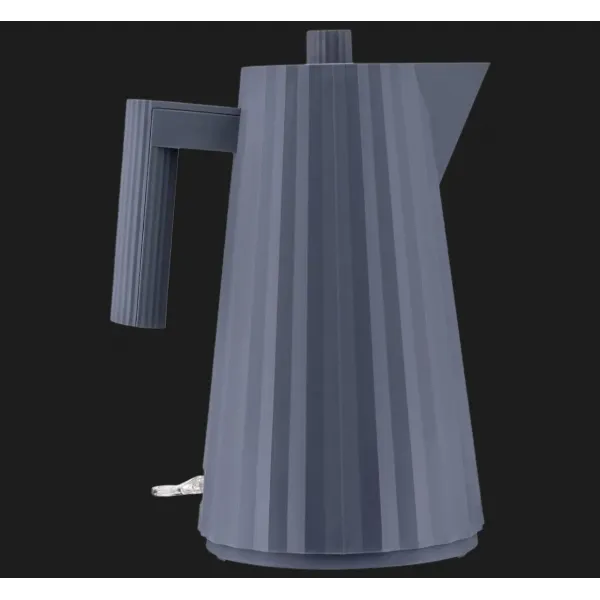 Електрочайник Alessi Plissé 1,7 л (Gray)