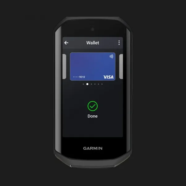 Велокомпʼютер Garmin Edge 1050 Bundle (010-02890-21)