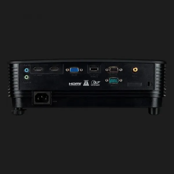 Мультимедійний проектор Acer X1129 (MR.JXF11.001) (Black) (UA)