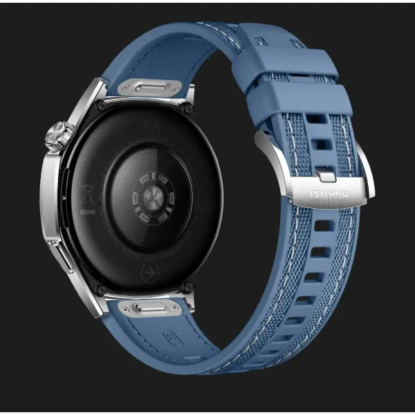Смарт-годинник HUAWEI Watch GT 5 46mm (Blue)