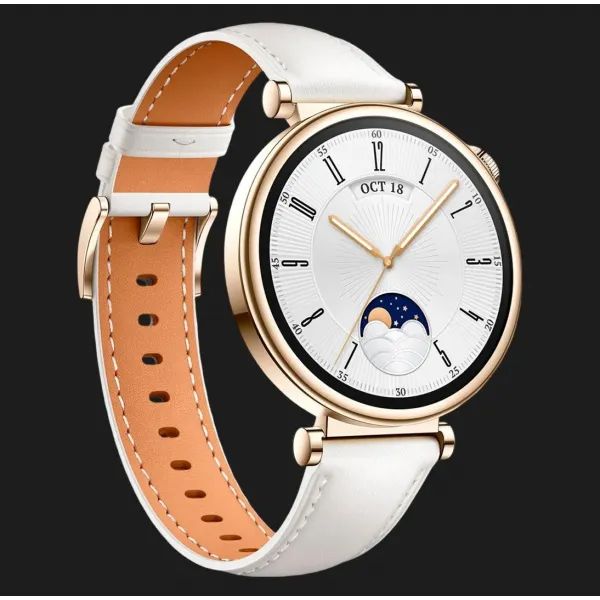 Смарт-годинник HUAWEI Watch GT 5 41mm (White)