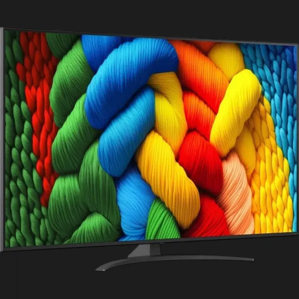 Телевізор LG 65 65NANO81A6A (UA)