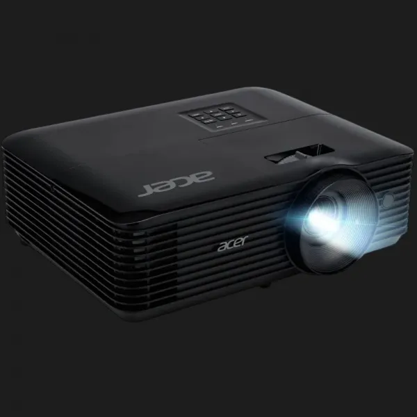 Мультимедійний проектор Acer X119H (MR.JTG11.00P) (Black) (UA)