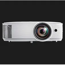Ультракороткофокусний проектор Optoma X309ST (UA)