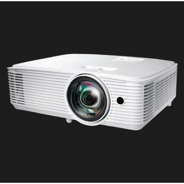 Ультракороткофокусний проектор Optoma X309ST (UA)