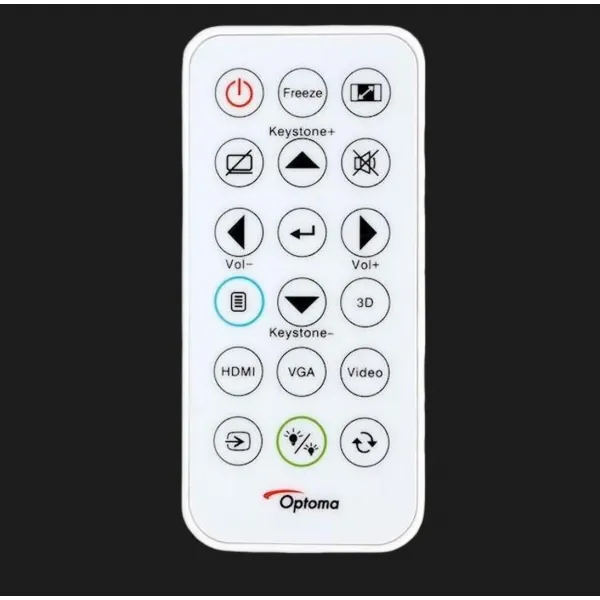 Ультракороткофокусний проектор Optoma X309ST (UA)