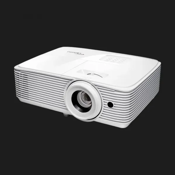 Мультимедійний проектор Optoma EH401 (UA)