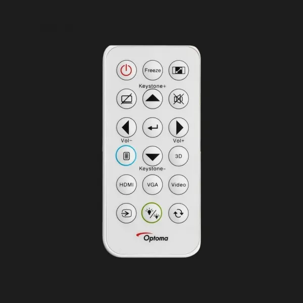 Мультимедійний проектор Optoma EH401 (UA)