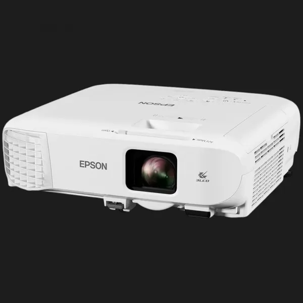 Мультимедійний проектор Epson EB-982W (V11H987040) (White) (UA)