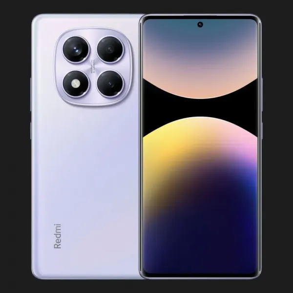 Xiaomi Redmi Note 14 Pro 8/256GB (Aurora Purple)