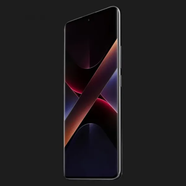 Смартфон POCO X7 12/512GB (Black)