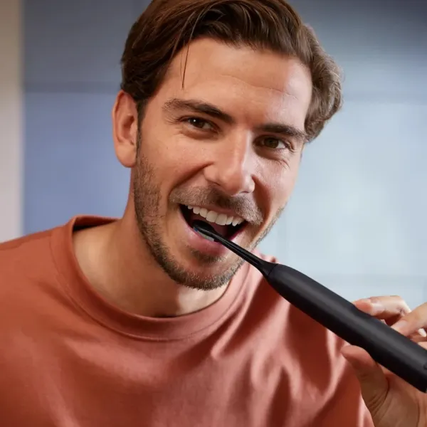 Зубна електрощітка Philips Sonicare Series 5300 (Black)
