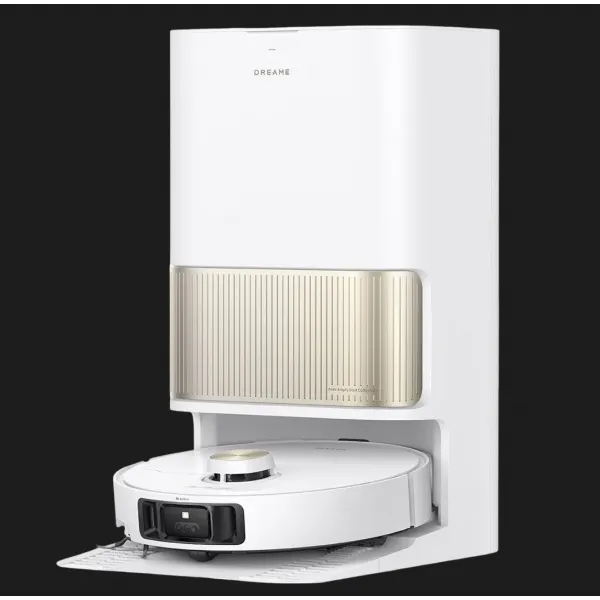Робот-пилосос Dreame Bot L40s Pro Ultra (White)