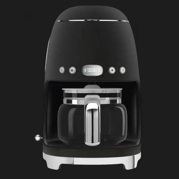 Кавоварка SMEG (Black Matte)