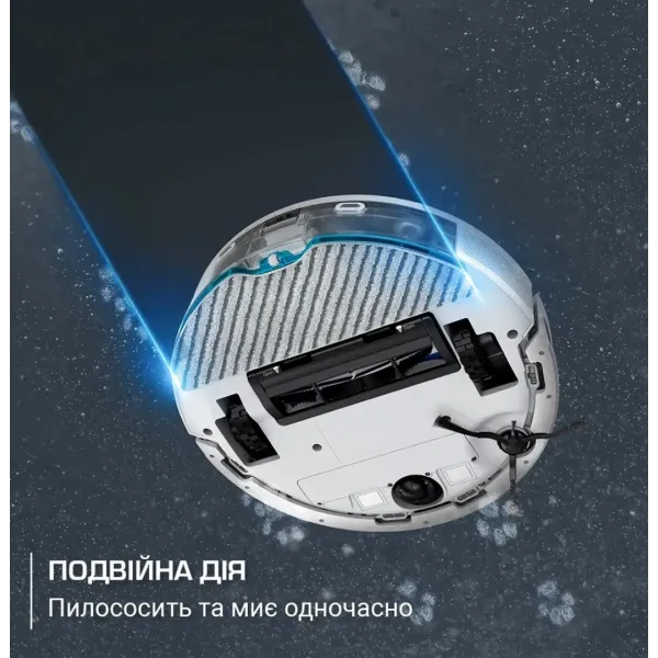 Робот-пилосос Rowenta X-Plorer Serie 140+ Total Care (White)