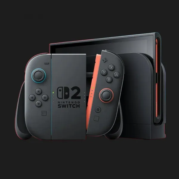 Ігрова приставка Nintendo Switch 2 + Mario Kart World Bundle
