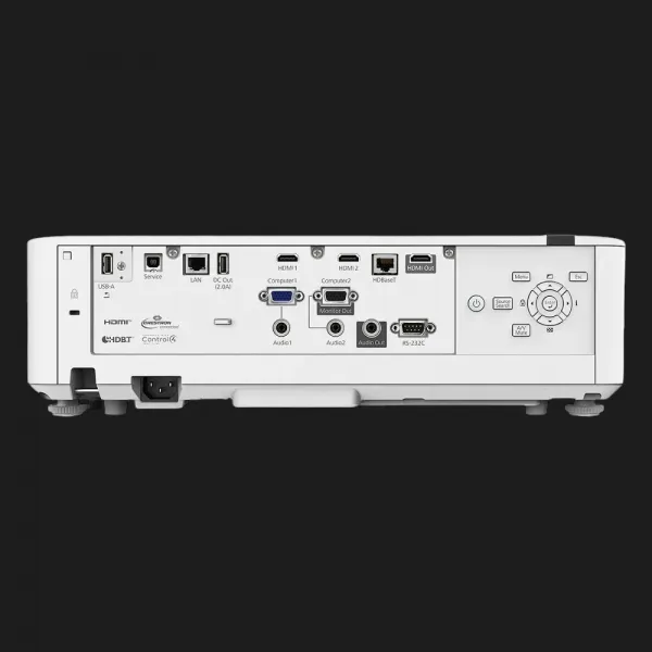 Короткофокусний проектор Epson EB-L630SU (White) (UA)