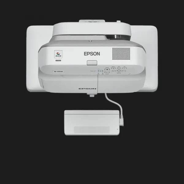 Мультимедійний проектор Epson EB-685Wi (White) (UA)