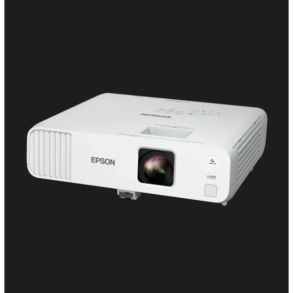 Мультимедійний проектор Epson EB-L260F Wi-Fi (White) (Global)