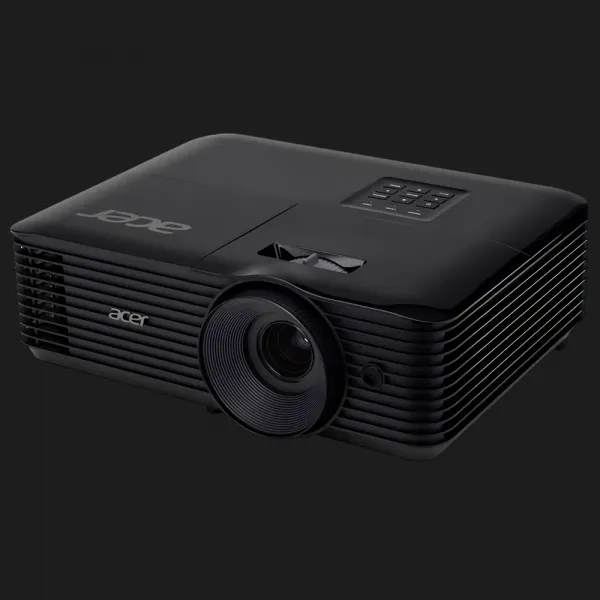 Мультимедійний проектор Acer X1228H (MR.JTH11.001P) (Black) (UA)