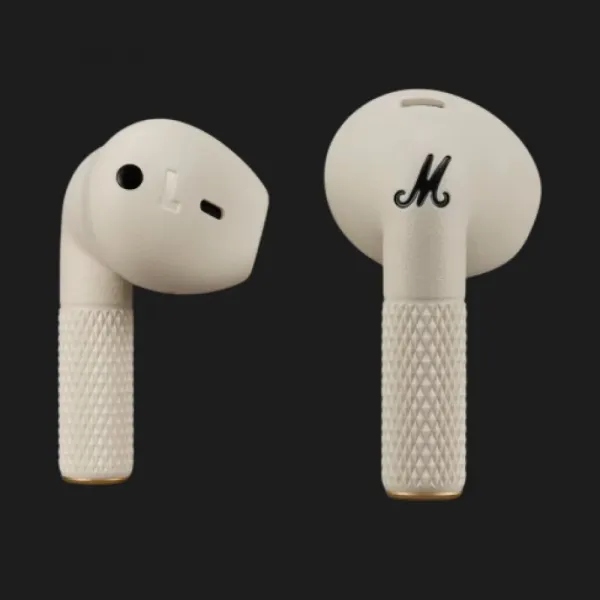 Навушники Marshall Headphones Minor IV (Cream)