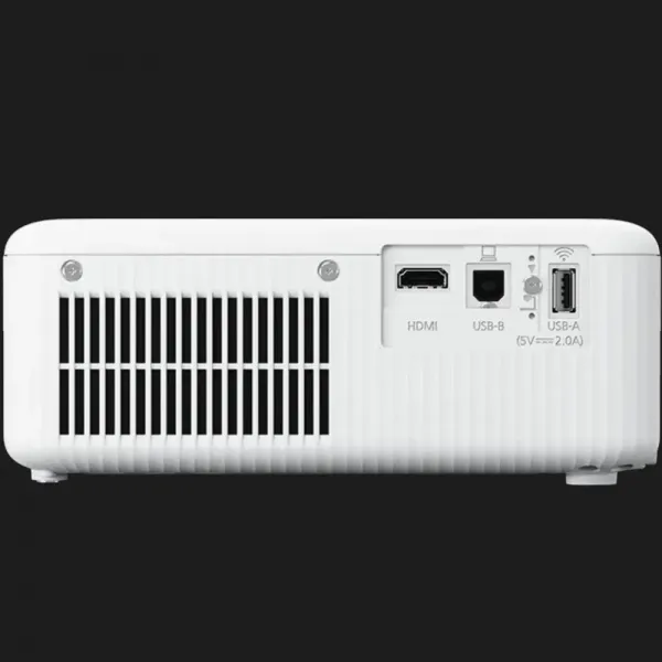 Мультимедійний проектор Epson CO-FD01 (V11HA84240) (UA)
