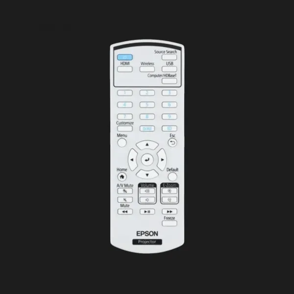 Проектор Epson EB-FH08 (V11HB54042) (UA)
