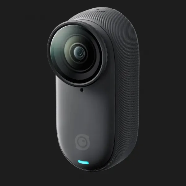 Екшн-камера Insta360 GO 3S 4K Standard Bundle 64GB (Midnight Black)