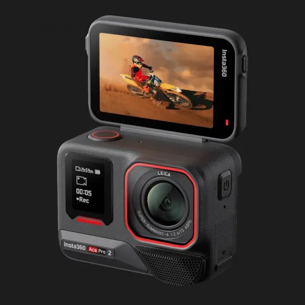 Екшн-камера Insta360 Ace Pro 2 Standard Bundle