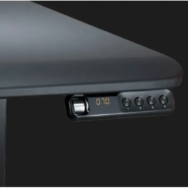 Комп'ютерний стіл Cougar Royal 120 (Pure Black) (UA)