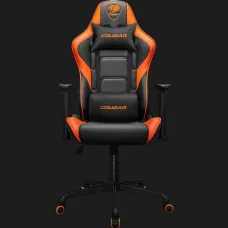 Крісло для геймерів Cougar Armor Elite (Orange/Black)
