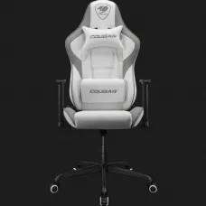 Крісло для геймерів Cougar Armor Elite (White)