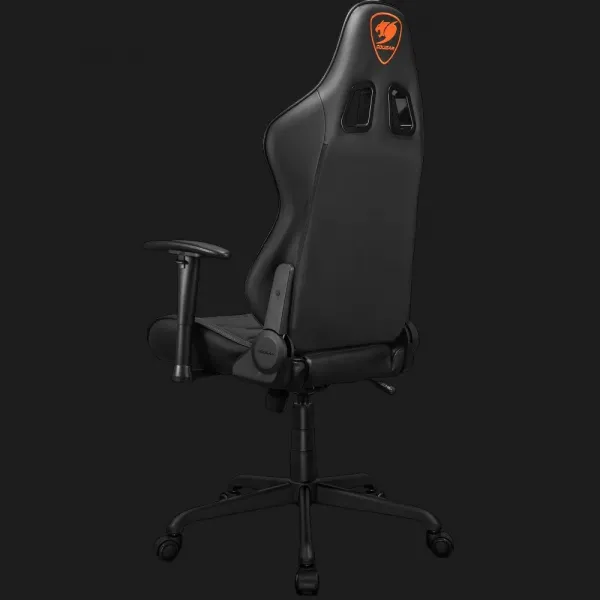 Крісло для геймерів Cougar Armor Elite (Black)