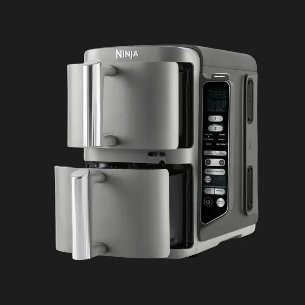 Мультипіч Ninja Double Stack XL 2-Level Hot Air Fryer with Smart Cook System
