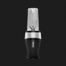 Блендер стаціонарний Ninja Personal Slim Blender & Smoothie Maker (Black/Silver)