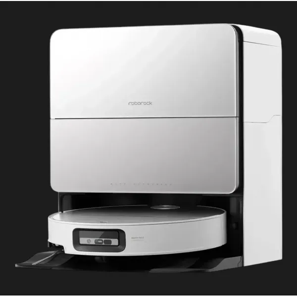 Робот-пилосос RoboRock Saros 10 (White)