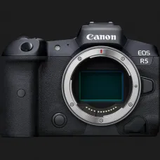 Цифровий фотоапарат Canon EOS R5 Body (4147C027) (Standard)