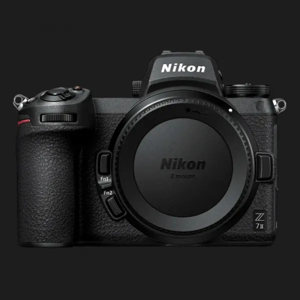 Цифровий фотоапарат Nikon Z7 II Body (VOA070AE) (Standard)