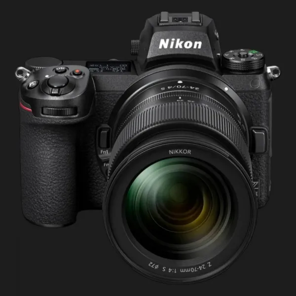 Цифровий фотоапарат Nikon Z7 II Kit FTZ Adapter (VOA070K002) (Standard)