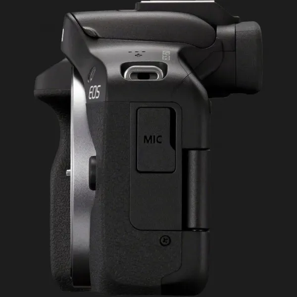 Цифровий фотоапарат Canon EOS R50 kit RF-S 18-45 IS STM (Black) (5811C033) (Standard)