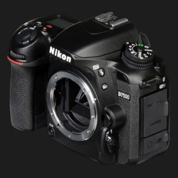Цифровий фотоапарат Nikon D7500 Body (VBA510AE) (Standard)