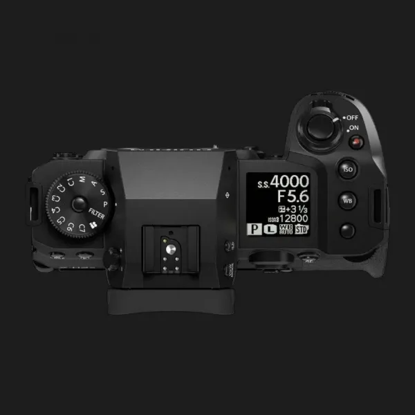 Цифровий фотоапарат Fujifilm X-H2S Body (16756883) (Standard)