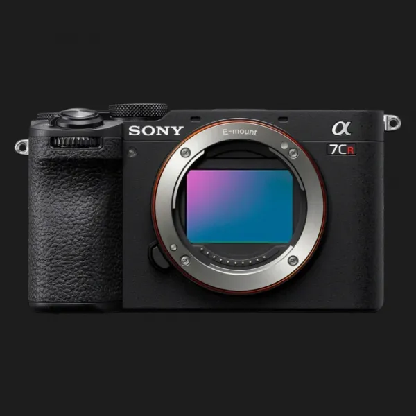 Цифровий фотоапарат Sony Alpha A7CR Body (Black) (ILCE7CRB.CEC) (Standard)