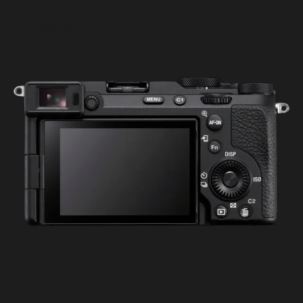 Цифровий фотоапарат Sony Alpha A7CR Body (Black) (ILCE7CRB.CEC) (Standard)