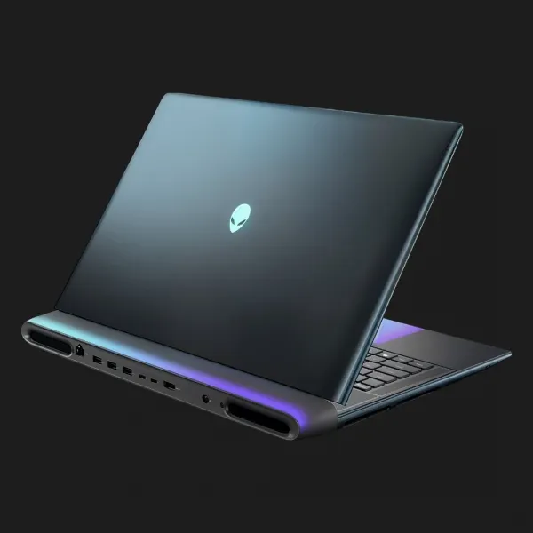 Ноутбук Dell Alienware 18 Area-51 18" (Intel Core Ultra 9/64GB/4TB (SSD)/RTX 5080) (DAR1851-2401BLK-PUS) (Standard)
