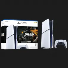 Ігрова приставка Sony PlayStation 5 Slim (BluRay) (Call of Duty: Black Ops 6 Bundle) (1TB)