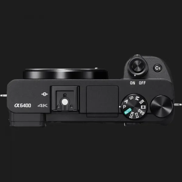 Цифровий фотоапарат Sony Alpha A6400 Body (ILCE6400B.CEC) (Standard)