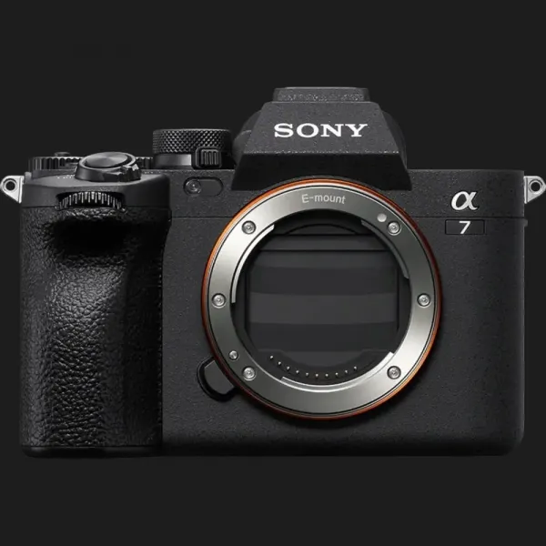 Цифровий фотоапарат Sony Alpha A7 IV Body (ILCE7M4B.CEC) (Standard)