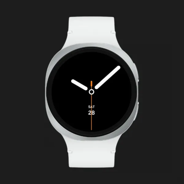 Смарт-годинник Samsung Galaxy Watch 8 40mm (Silver) (Standard)